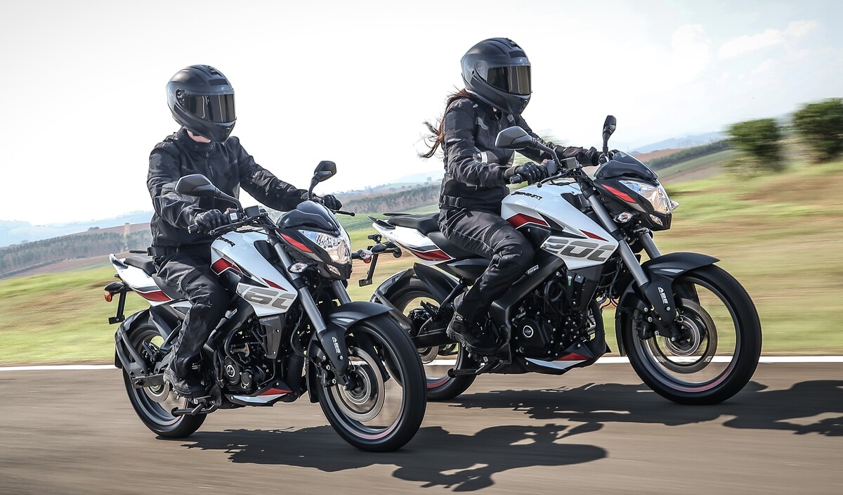 Gigante indiana Bajaj inicia a montagem de dois modelos de motos na fábrica de Manaus e quer triplicar vendas em 2024