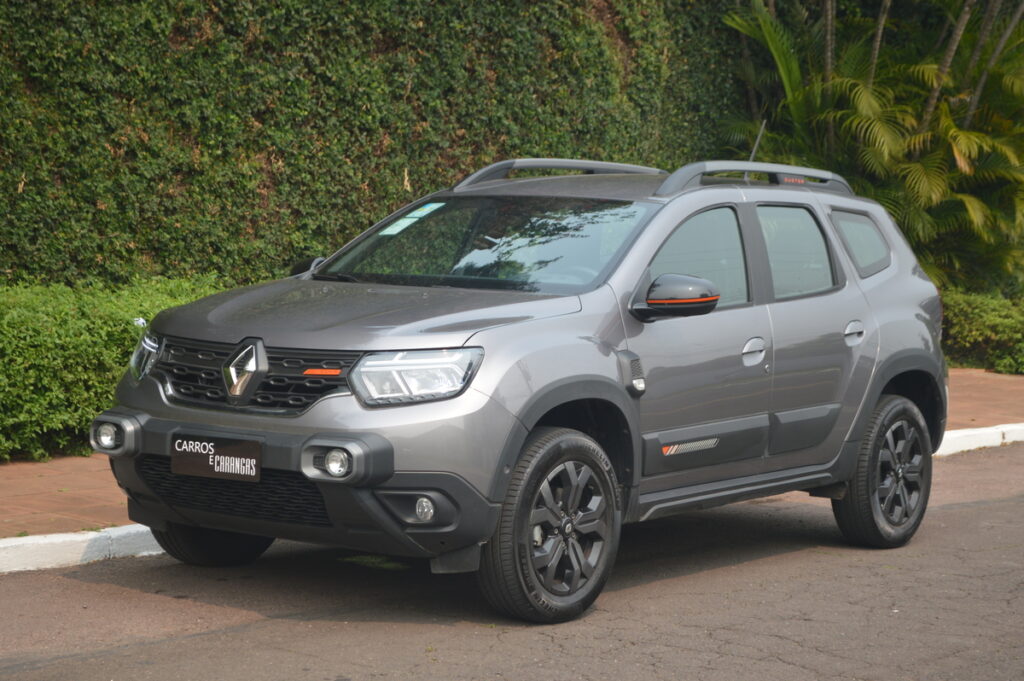 Bom espaço interno e motor turbo com até 170 cv são destaques do modelo 